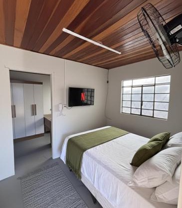 Apartamento confortável, em excelente localização