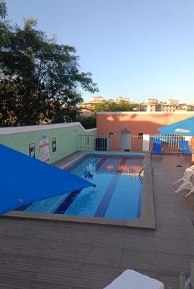 Apartamento Cravo e Canela Condomínio Praias do Atlântico Clube 430