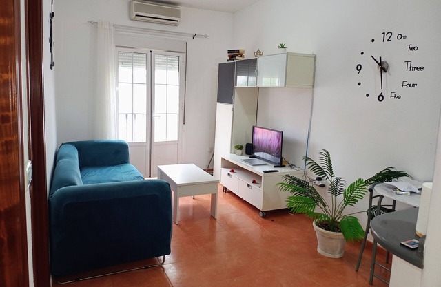 Apartamento de 1 Dormitorio