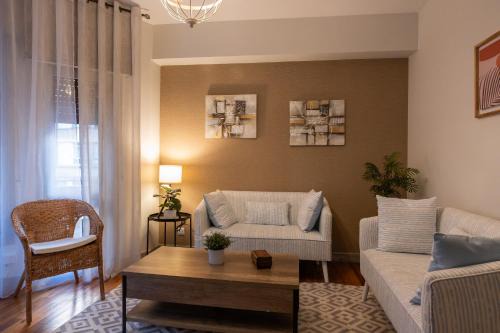 Apartamento de 3 habitaciones cerca de la costa