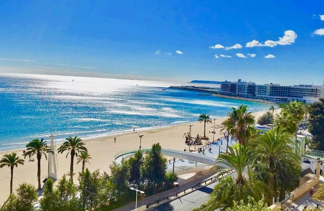 Apartamento Deluxe Playa Alicante
