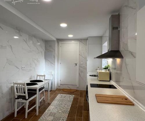 Apartamento El Mozo