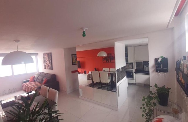 Apartamento em Moema Adaptado Inteiro e Completo
