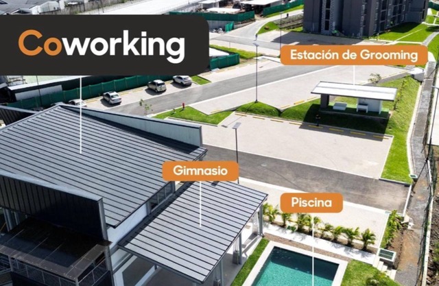 Apartamento en Curridabat, una de las Mejores Zonas de Costa Rica