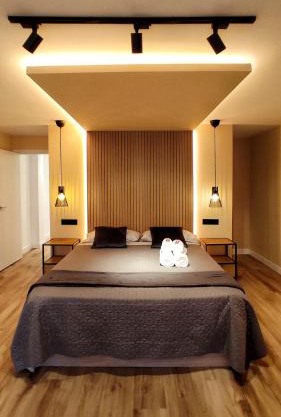 Apartamento en el casco historico de Betanzos
