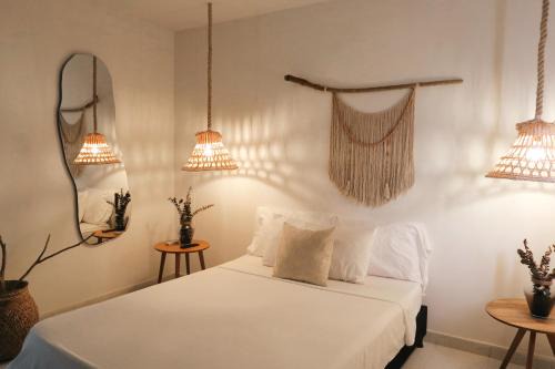 Apartamento en el centro historico a una cuadra de la playa y parque de los novios