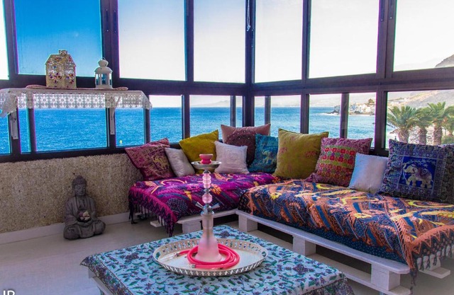 Apartamento en primera línea de mar