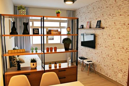 Apartamento estiloso - Mackenzie, Higienópolis
