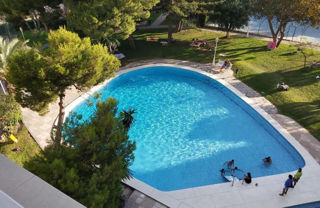 Apartamento-estudio vistas al Mar Alicante