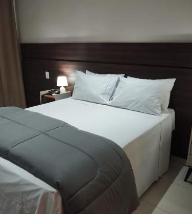 Apartamento Flat Itaboraí - Edifício Hélix