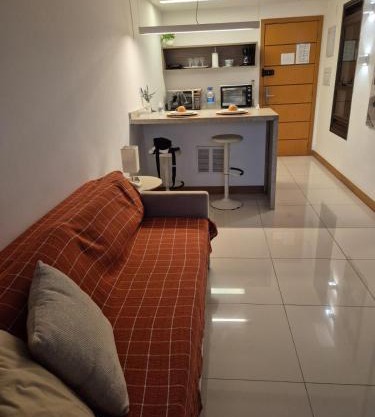 Apartamento/Flat Rio Convention & Residence