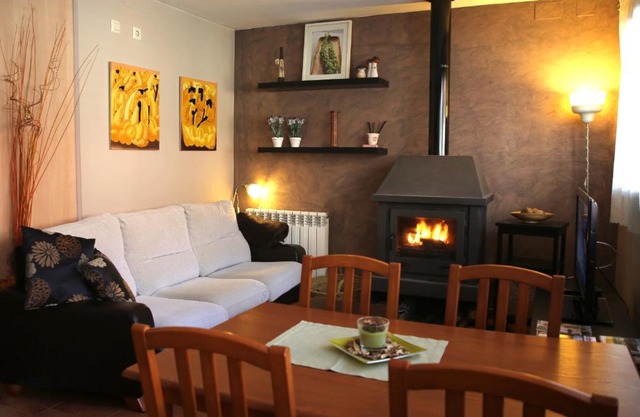 Apartamento Gis, con chimenea!