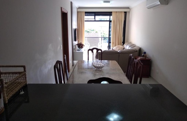 Apartamento Guarujá Enseada