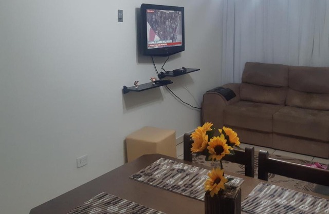 Apartamento Guaruja Enseada 2 Quadra da Praia Atrás do Aquario