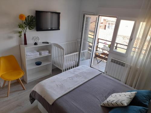 Apartamento HARO CONFORT Céntrico Ascensor Wifi Terraza