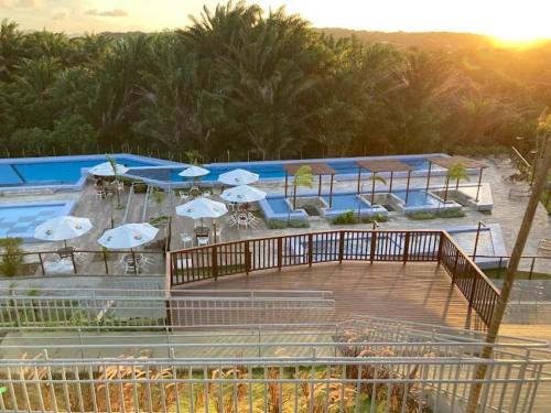 Apartamento Inteiro Mobiliado