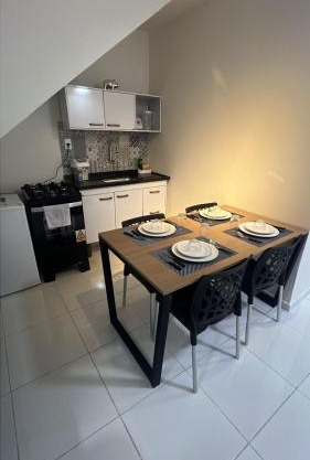 Apartamento inteiro no Centro