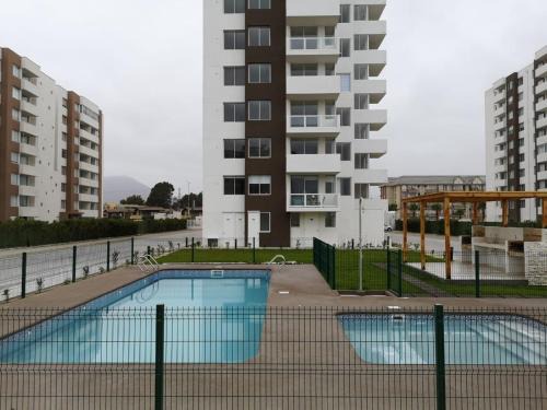 Apartamento la serena a pasos del mar