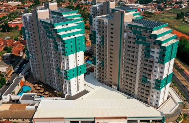 Apartamento Loft - Olímpia Park Resort