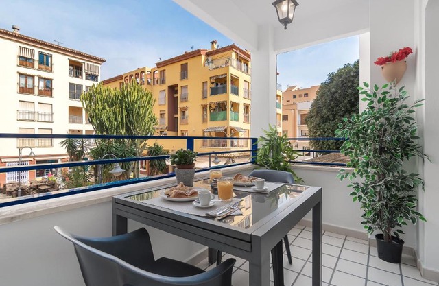 Apartamento mediterráneo en el alma de Moraira