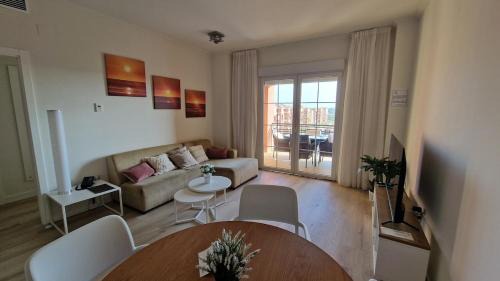 Apartamento moderno en un Resort de 4 Estrellas