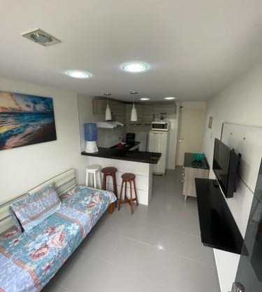 Apartamento na Praia de Guaibim