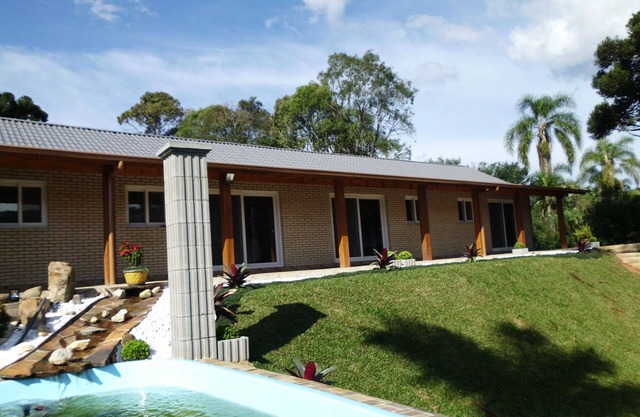 Apartamento na Serra 2; Pousada Grandma Helga
