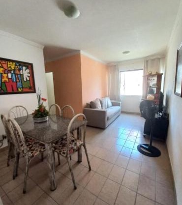 Apartamento no Condomínio Jardim Vitória, Juazeiro-BA