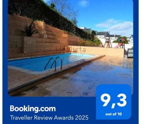 Apartamento Piscina 2G by Urraca Suites Viveiro