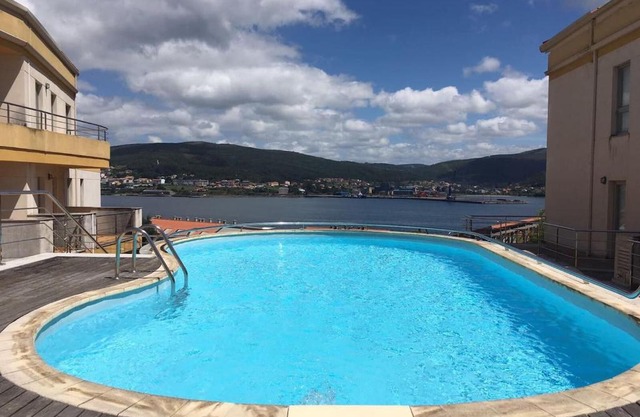 Apartamento Playa de Quenxe