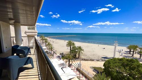 Apartamento playa y parking