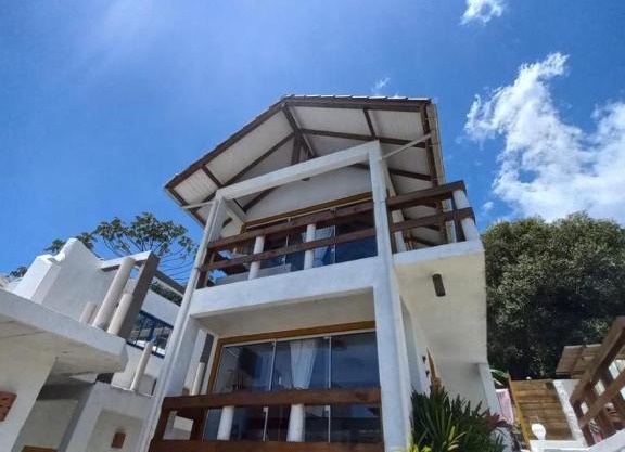 Apartamento Praia da Gamboa - Cabanas da Candoca Vista para o Mar