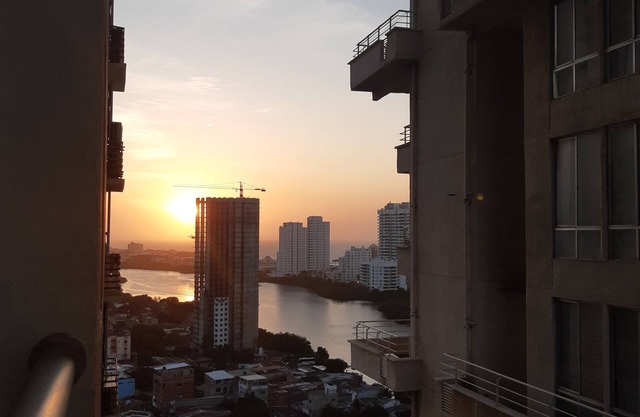 Apartamento Privado con Vista de Playa Marbella