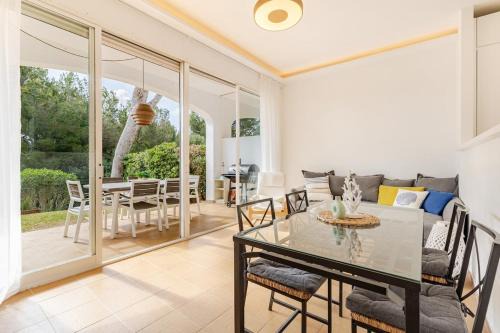 Apartamento Recién reformado con jardín en Arenal de Castell