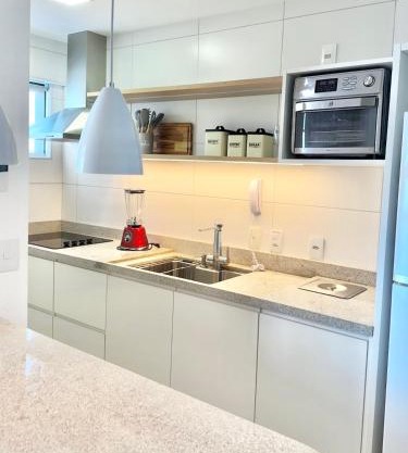 Apartamento Recife polo médico e empresarial
