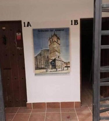 Apartamento Robledo de Chavela Plaza 1A