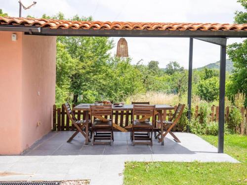 Apartamento Rural en Terminon