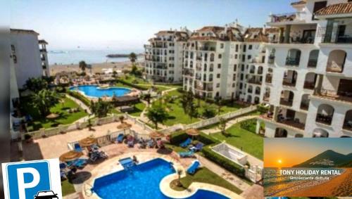 Apartamento sol y playa 805