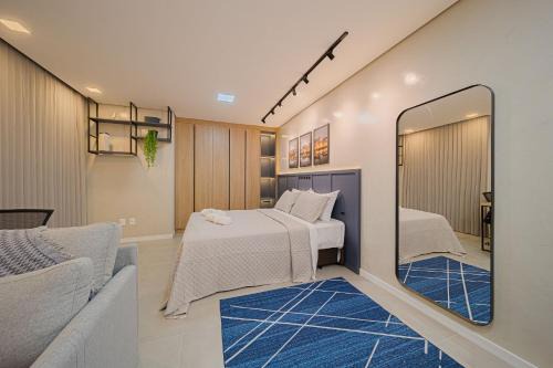 Apartamento Studio novo no Anita Garibaldi