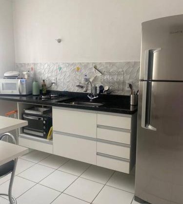Apartamento térreo próximo ao Shopping Iguatemi