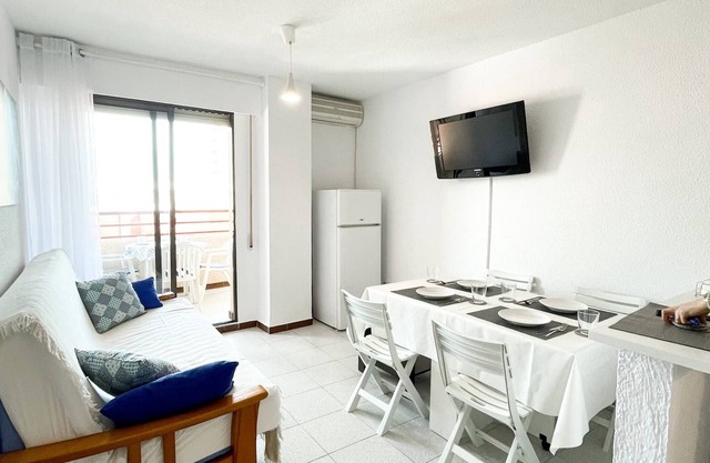 Apartamento Vacacional Anclamar Ii Ref 017