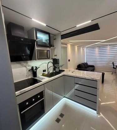 Apartamento Lecheria 3 hab 2baños 6 personas