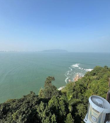 Apartamento *Vista da Ilha* - Novo Lançamento!