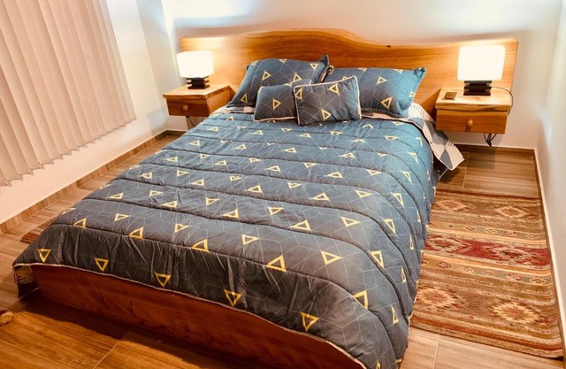 Apartamento zona colonial lindísimo (102)