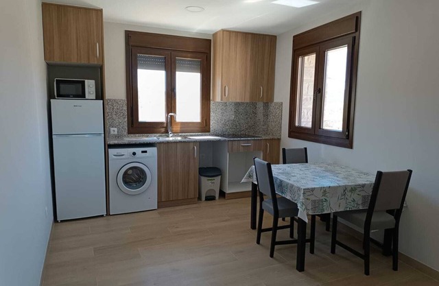 Apartamentos de Turismo Rural La Rocha
