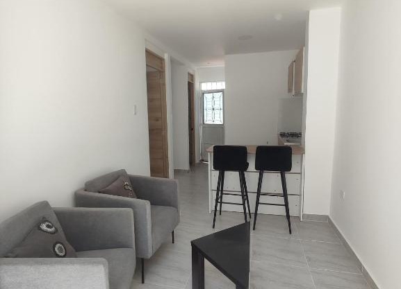 Apartamentos de una habitación
