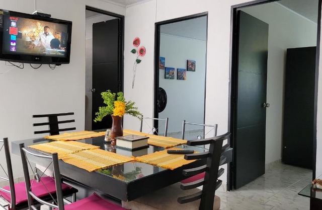 Apartamentos El Caudal, Villavicencio