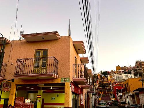 Apartamentos en el centro con vistas a la iglesia y al andador