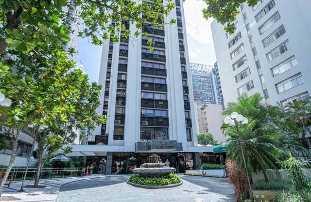 Apartamentos & Flats La Residence Paulista