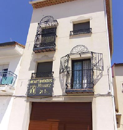 Apartamentos Herranz